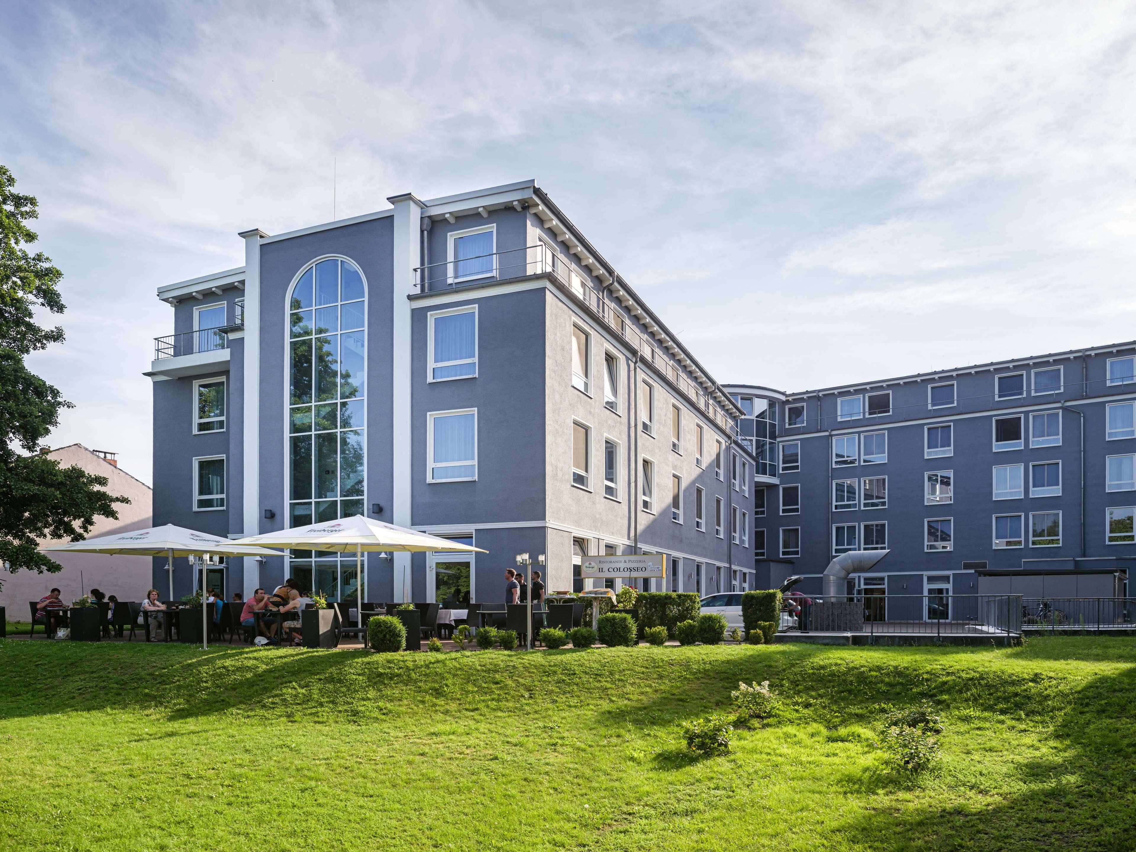 Am Schloss Koepenick By Golden Tulip Hotel Berlijn